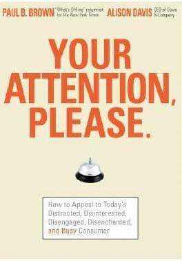 Your Attention Please