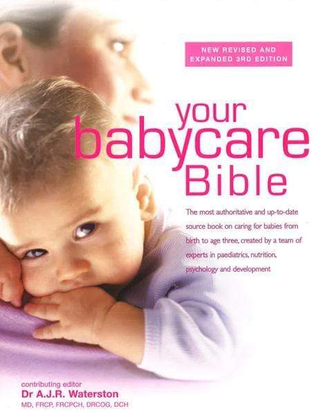 Your Babycare Bible (Hb)