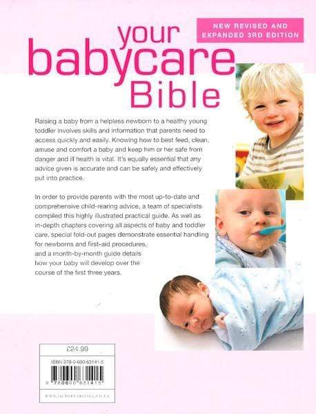 Your Babycare Bible (Hb)