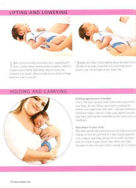 Your Babycare Bible (Hb)