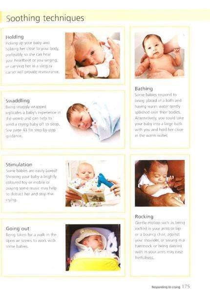 Your Babycare Bible (Hb)