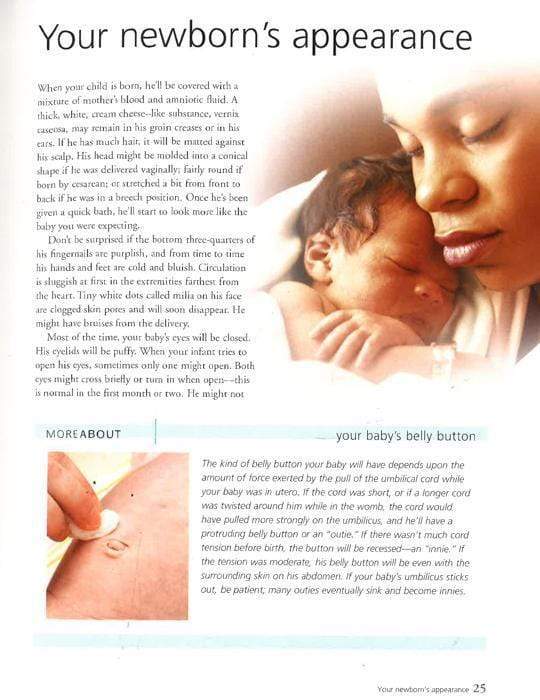 Your Babycare Bible (Hb)