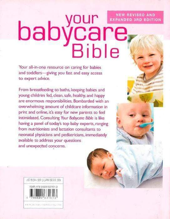 Your Babycare Bible (Hb)