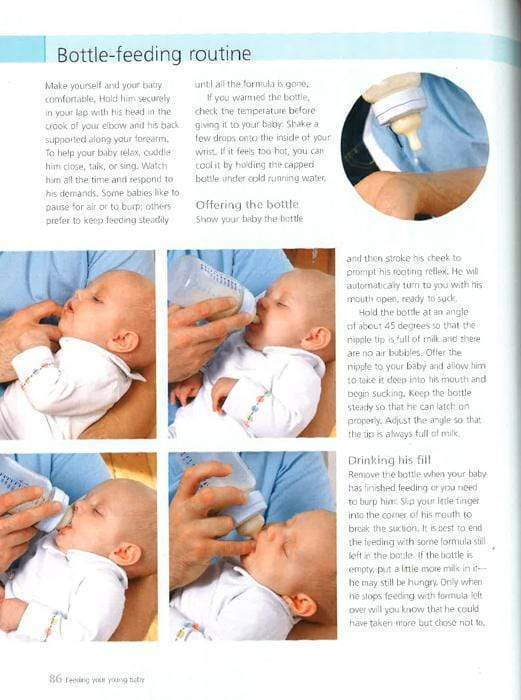 Your Babycare Bible (Hb)