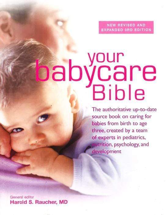 Your Babycare Bible (Hb)