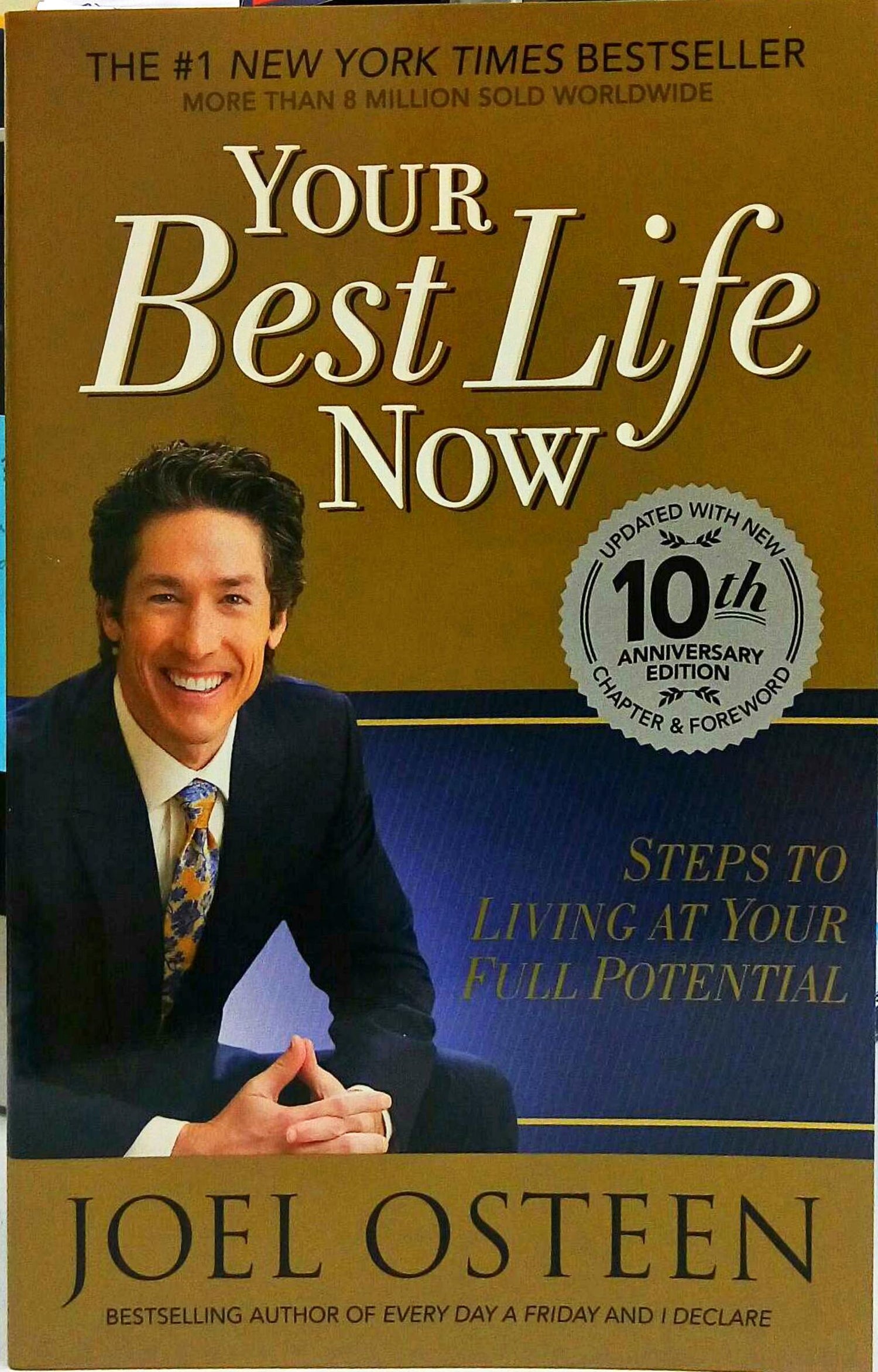 Your Best Life Now