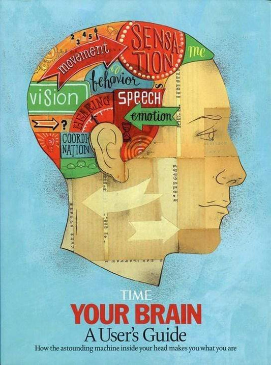 Your Brain: A Visual User's Guide