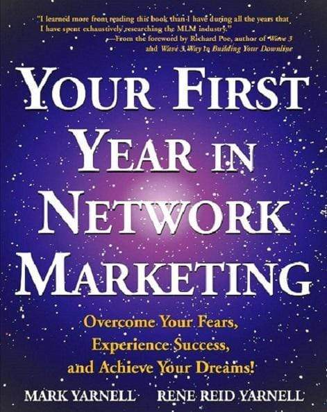 Your First Year In Network Marketing