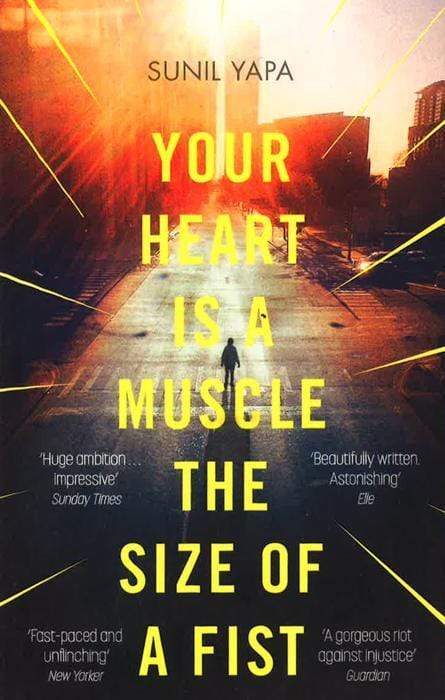 Your Heart Is A Muscle The Size Of A Fist