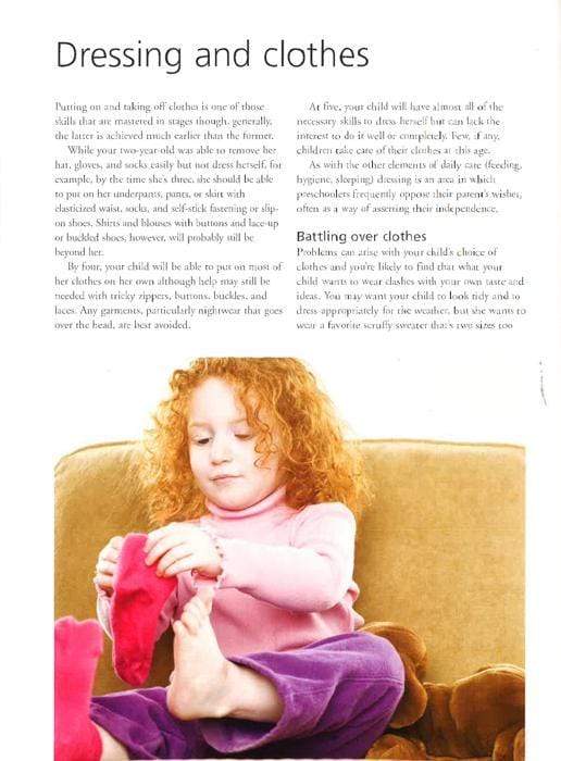 Your Preschooler Bible : The Most Authoritative And Up-To-Date Source Book On Caring For Toddlers And Young Children