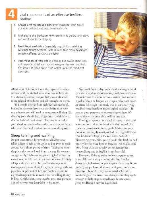 Your Preschooler Bible : The Most Authoritative And Up-To-Date Source Book On Caring For Toddlers And Young Children