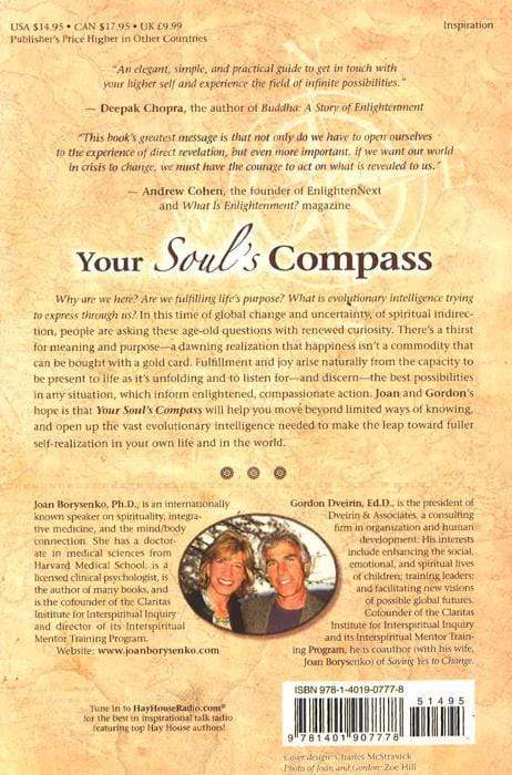 Your Soul's Compass (Uk & Europe Only)