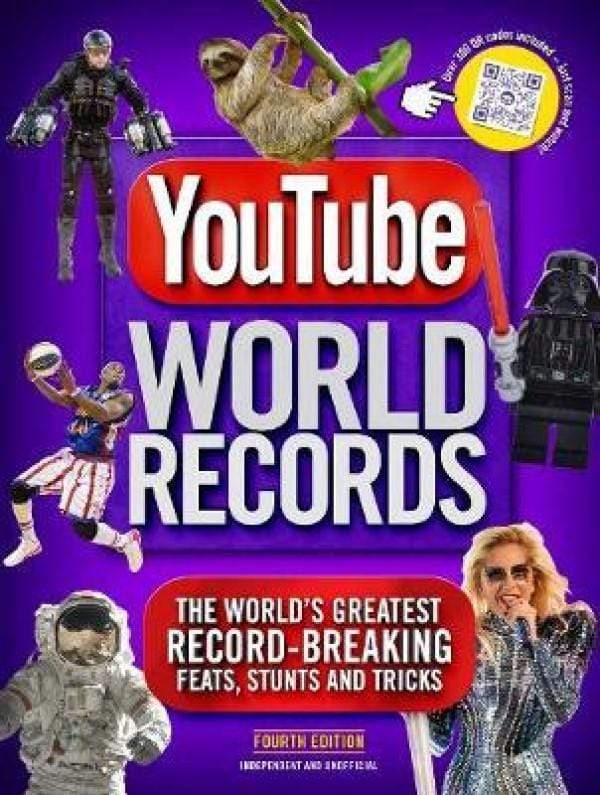 Youtube World Records