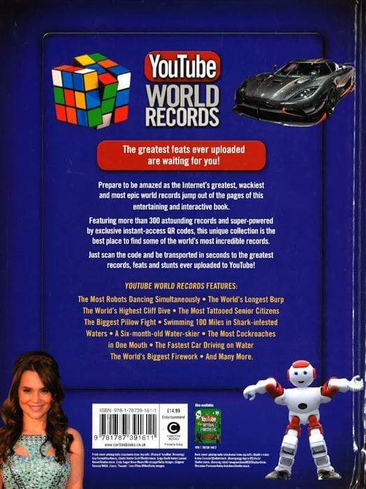 Youtube World Records