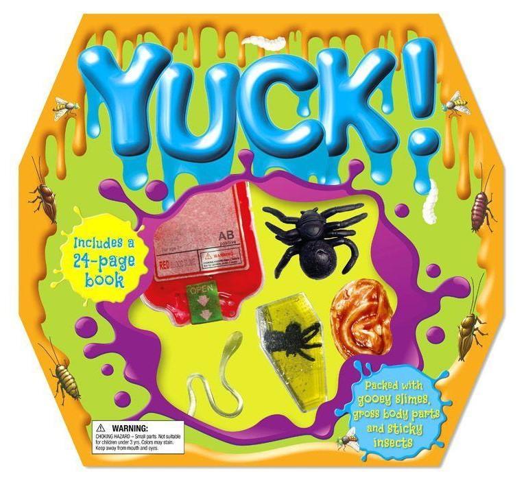 Yuck! Octagonal Box Set