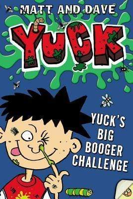 Yuck's Big Booger Challenge And Yuck's Smelly Socks