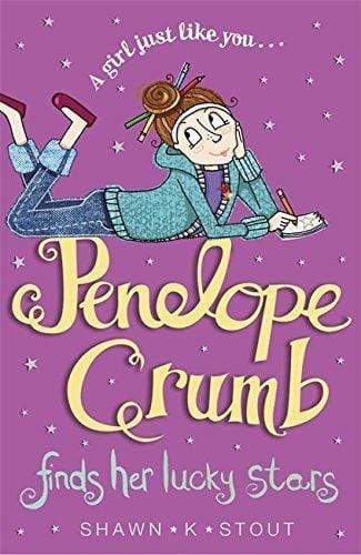 Z- PENELOPE CRUMB FINDS HER LUCKY STARS