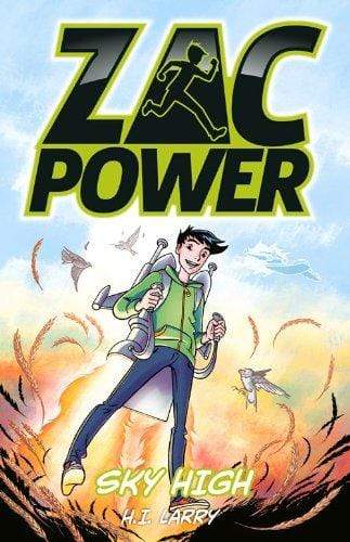 Zac Power: Sky High