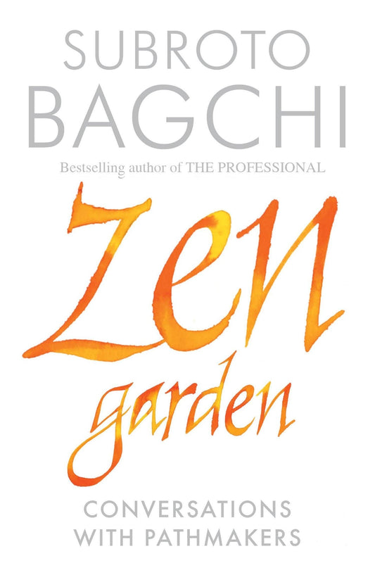 Zen Garden : Conversations With Pathmaker