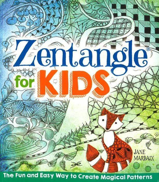 Zentangle For Kids