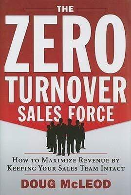 Zero-Turnover Sales Force (HB)