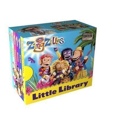Zingzillas Little Library.