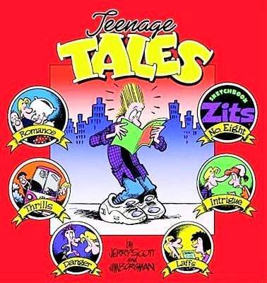 Zits Teenage Tales: Sketchbook No. 8