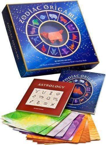 Zodiac Origami