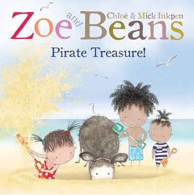 Zoe And Beans: Pirate Treasure!